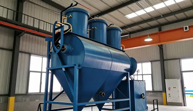 高效布袋除尘器使用误区与维护建议